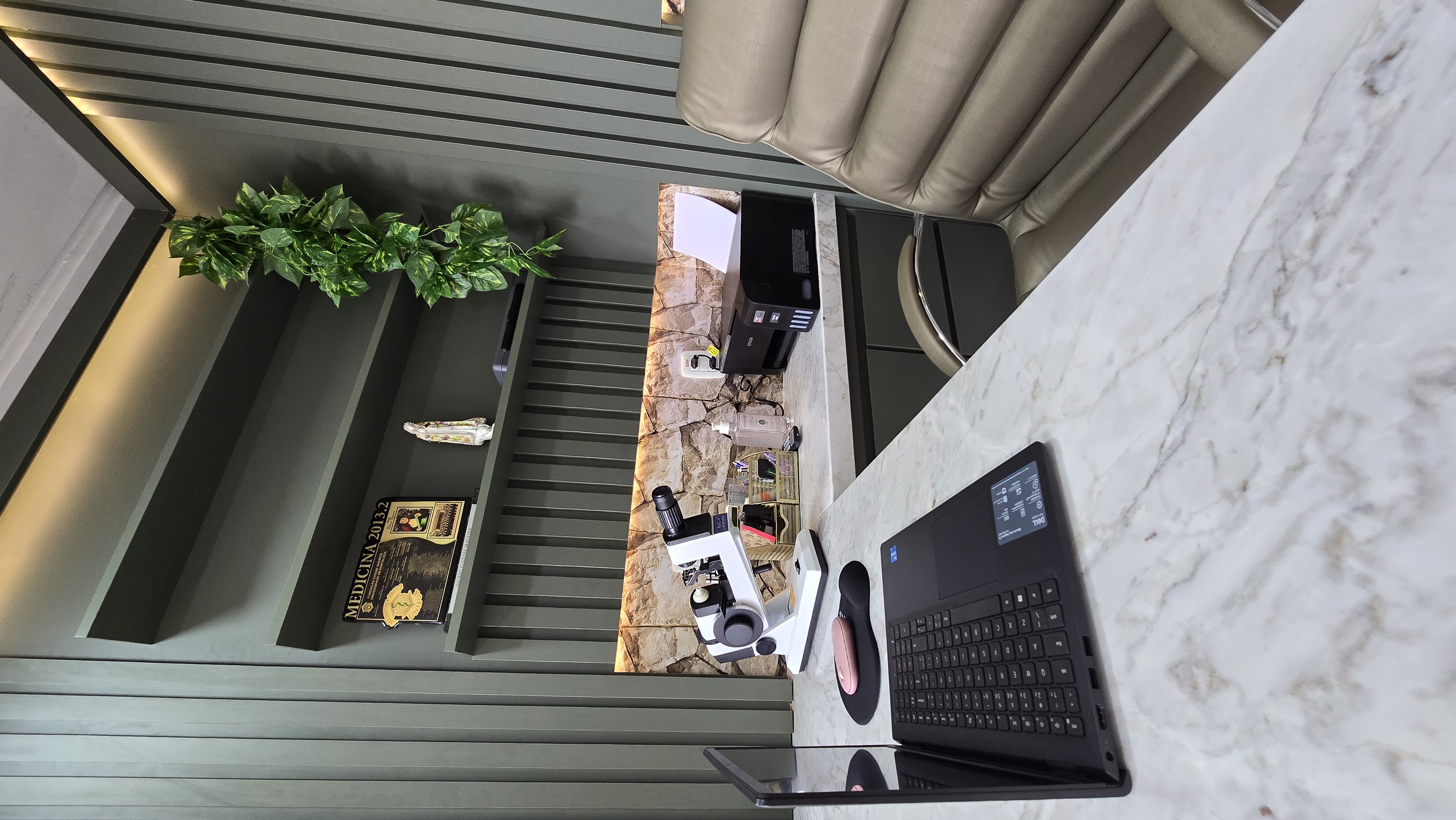 Equipamentos Modernos